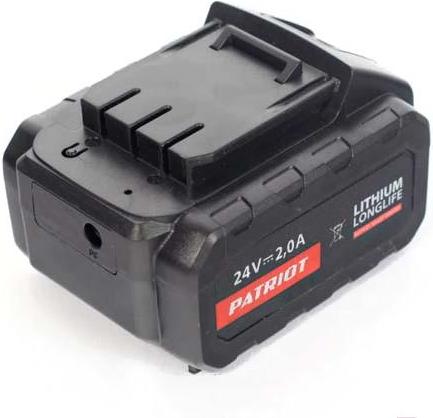 

Аккумулятор Patriot для BR 241 Li-ion, для BR 241 Li-ion