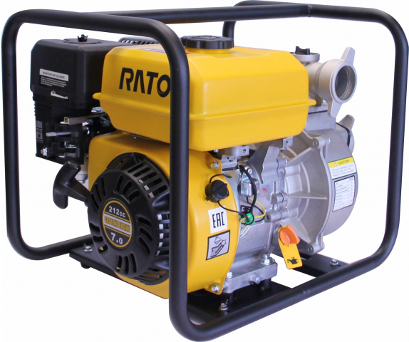 

Мотопомпа Rato RT50ZB26-3.6Q