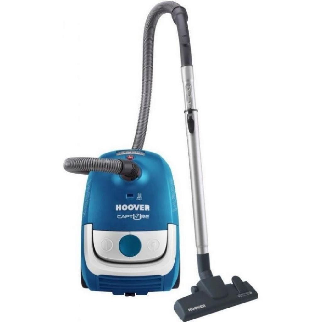 

Пылесос Hoover TCP 1401 019 синий, Capture TCP1401 019