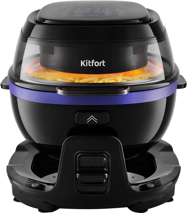 

Аэрогриль Kitfort KT-2218-1 черный