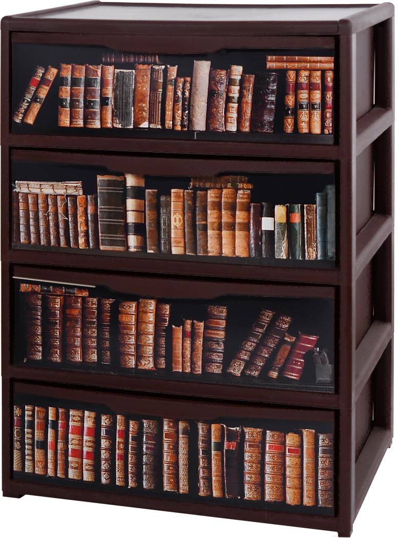 

Комод Эльфпласт Комод Elegance книги, Elegance