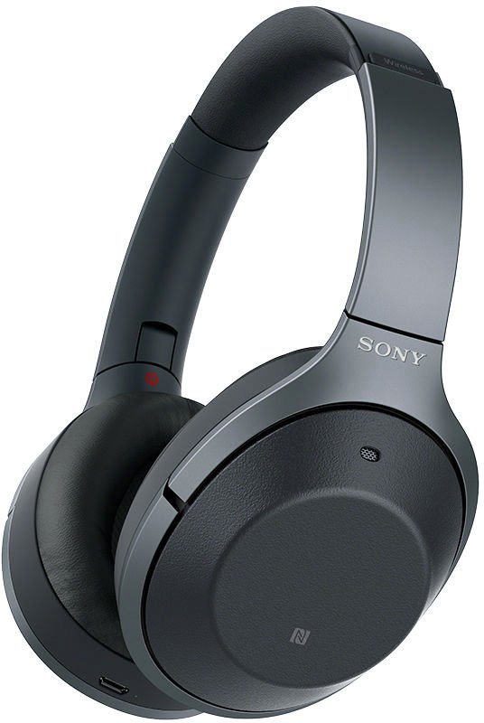 

Наушники Sony WH-1000XM2 (черный), WH-1000XM2