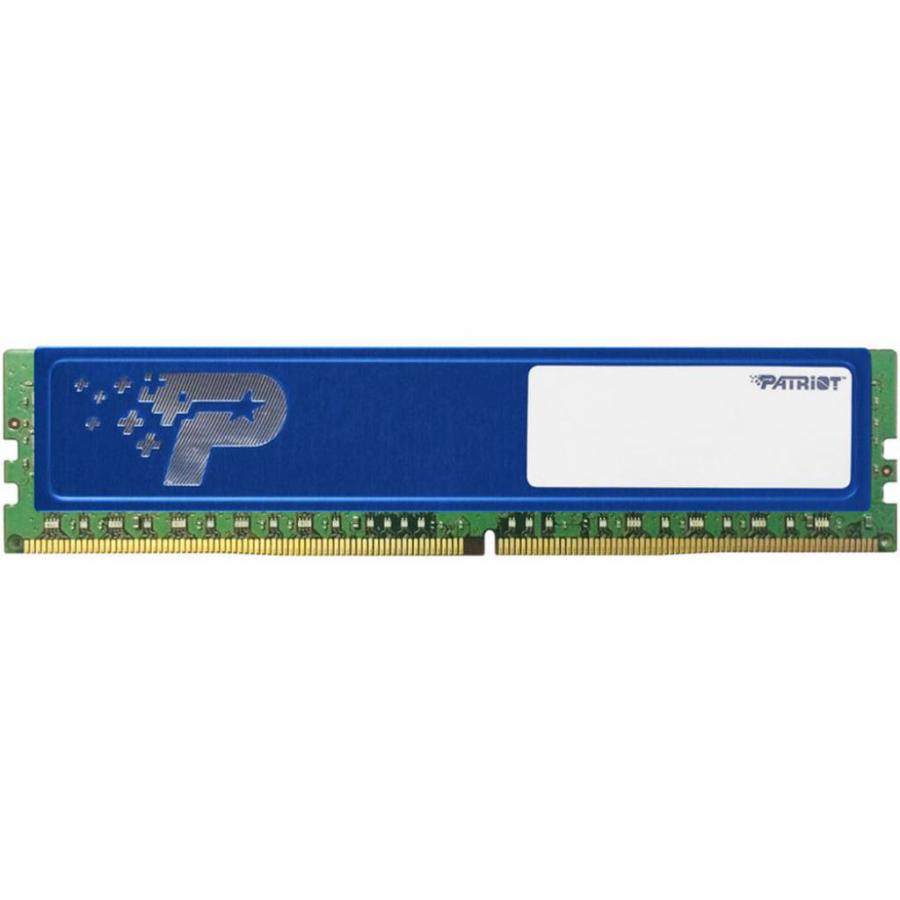 

Оперативная память Patriot Signature Line 16GB DDR4 PC4-17000 [PSD416G21332H], Signature Line 16GB DDR4 PC4-17000