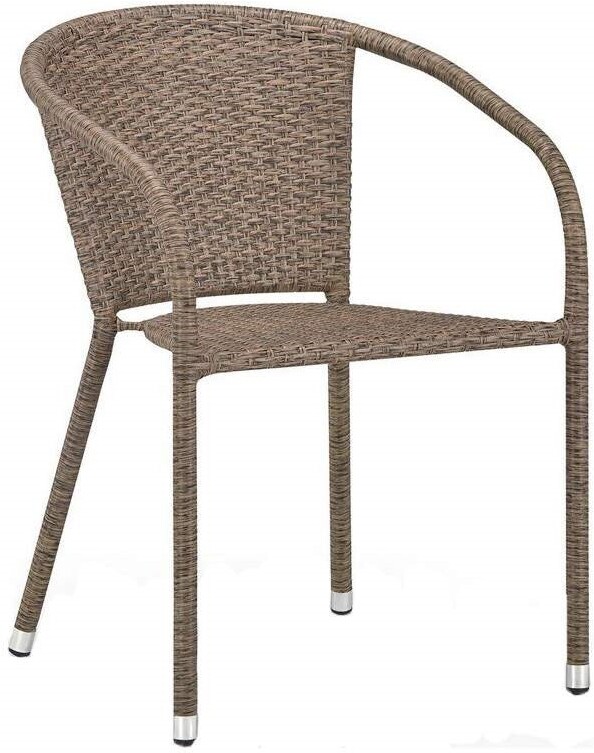 

Садовое кресло Afina garden Y137C-W56 Light brown [Y137C-W56 Light brown], Садовое кресло Afina garden Y137C-W56 Light brown