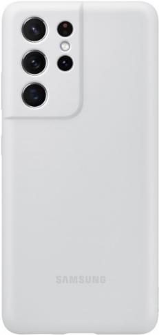 

Чехол для телефона Samsung Galaxy S21 Ultra Silicone [EF-PG998TJEGRU], Galaxy S21 Ultra Silicone