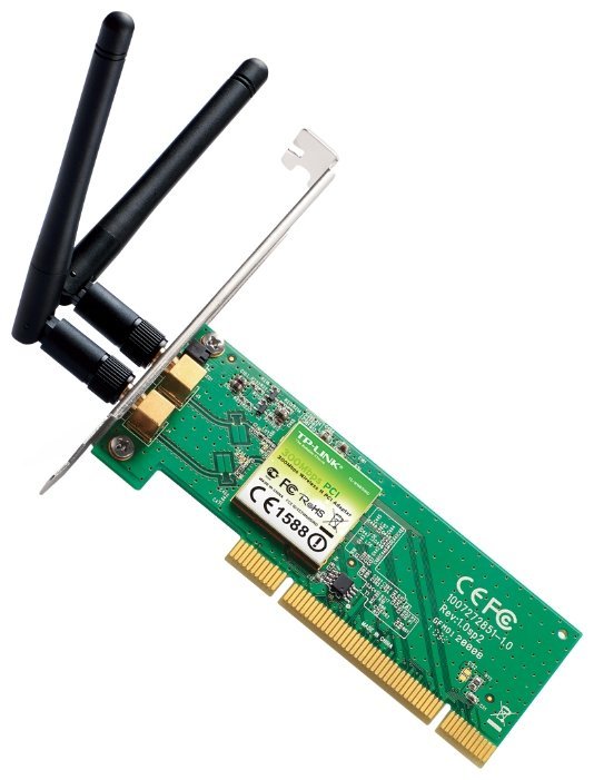 

Беспроводной адаптер TP-Link TL-WN851ND, TL-WN851ND
