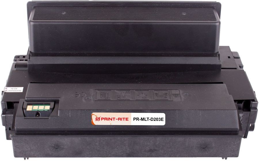 

Картридж лазерный Print-Rite TFSFF7BPU1J черный (PR-MLT-D203E)