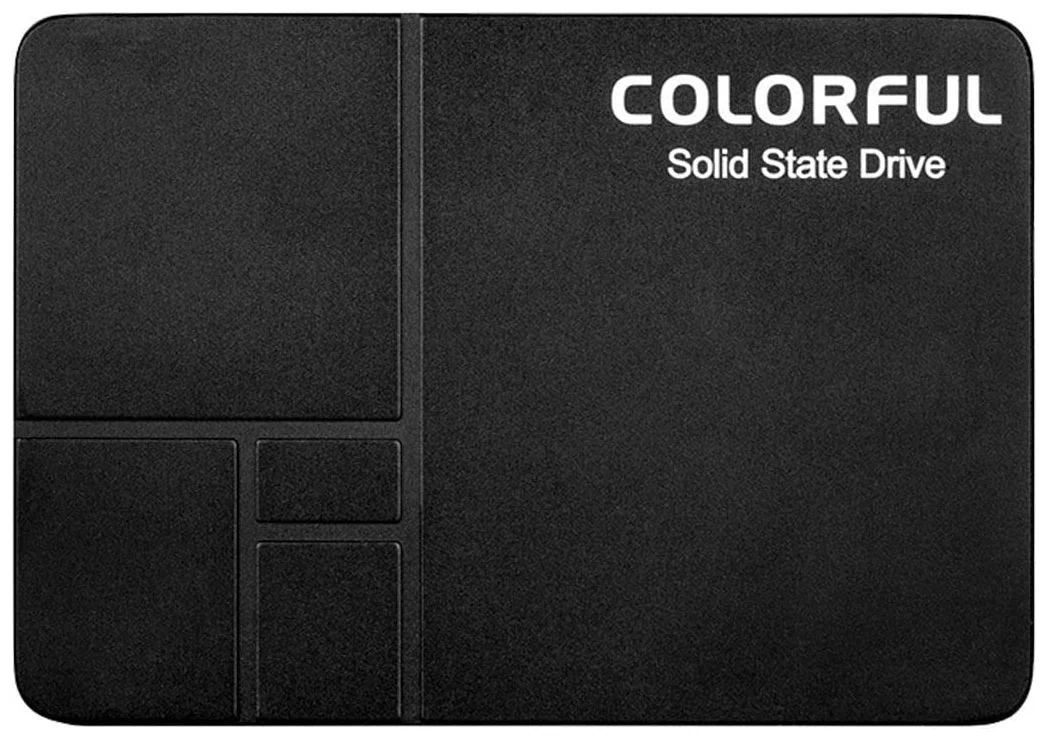 

SSD-диск Colorful SL500 480GB