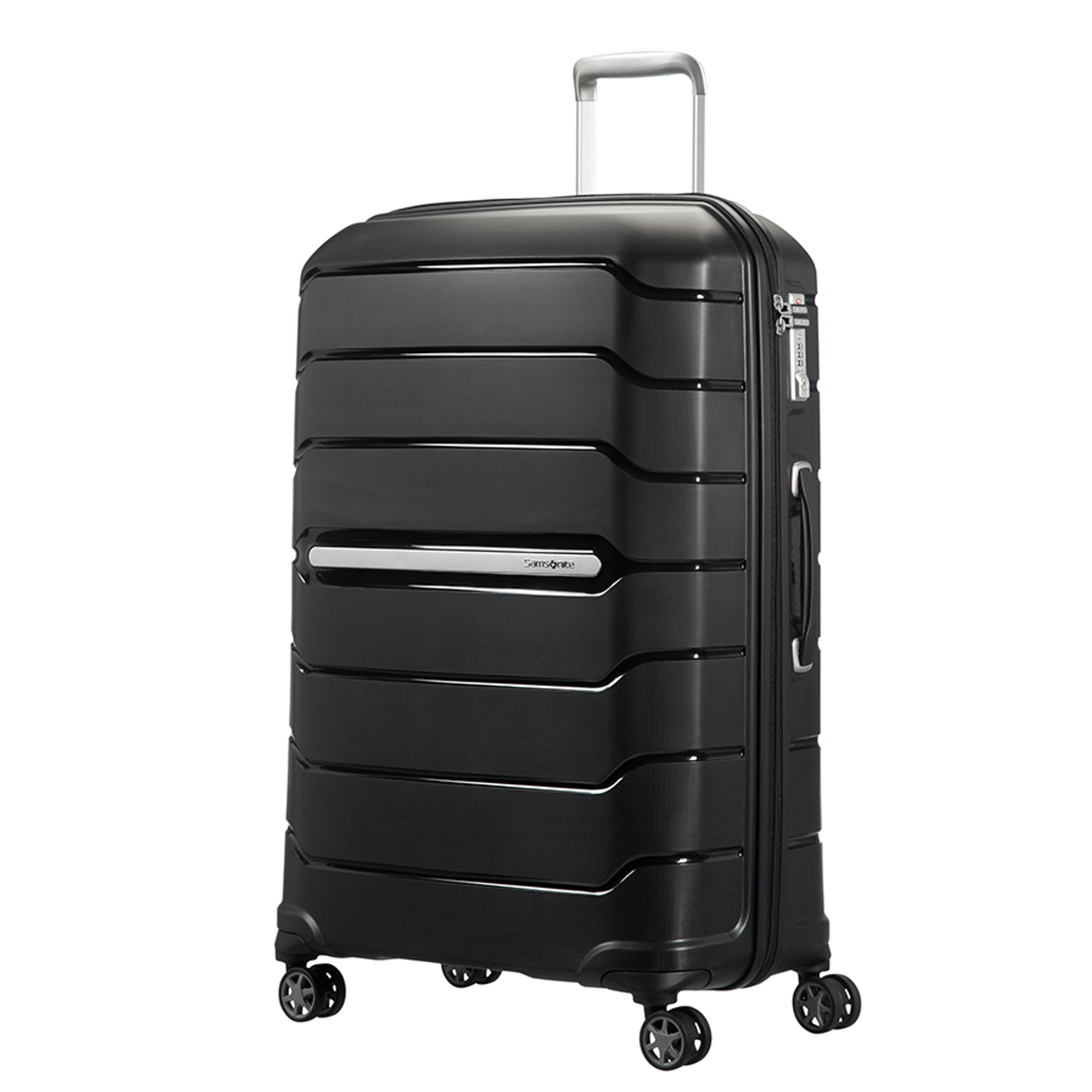 

Чемодан-спиннер Samsonite Flux 75 см [CB0-09003], FLUX CB0*09 003