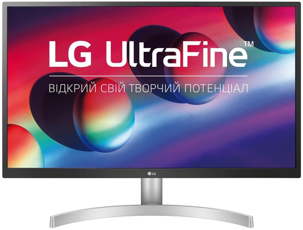 

Монитор LG 27UL500-W