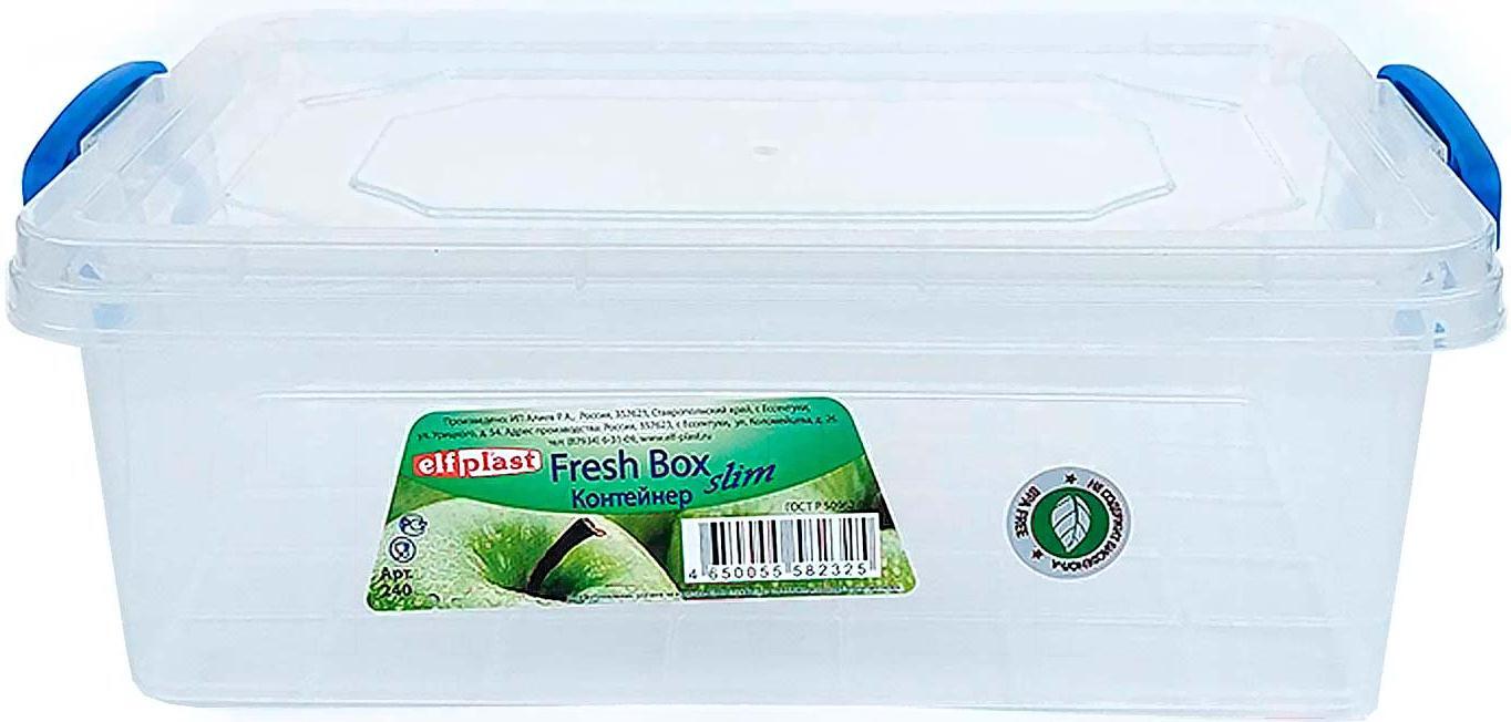 

Контейнер Эльфпласт Fresh Box 3л (EP234)