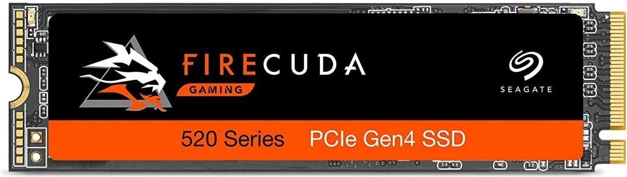 

SSD диск Seagate 2280 500GB [ZP500GM3A002], 2280 500GB