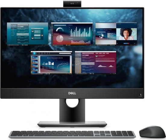 

Моноблок Dell Optiplex 24 (7490-6156)
