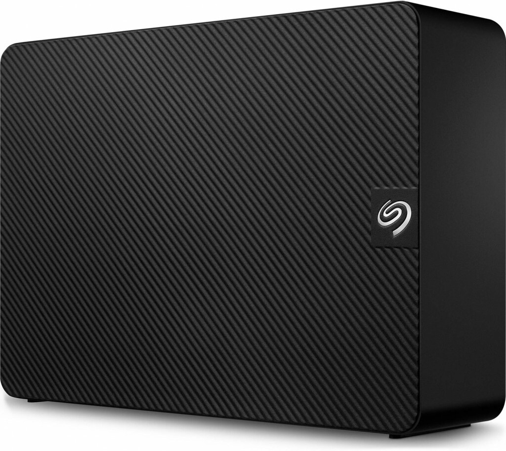 

Внешний жесткий диск HDD Seagate USB3 12TB EXT Black [STKP12000400], Внешний накопитель Seagate Expansion 12TB (STKP12000400)