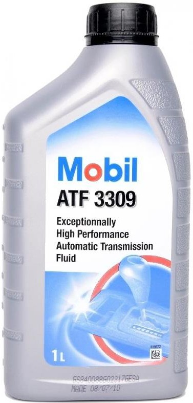 

Трансмиссионное масло Mobil 1 ATF 3309 / 153519 (1л), Трансмиссионное масло Mobil 1 ATF 3309 1л 153519