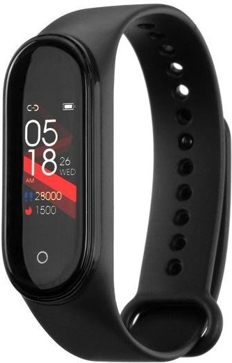 

Фитнес-браслет Jet FT-4PRO Black