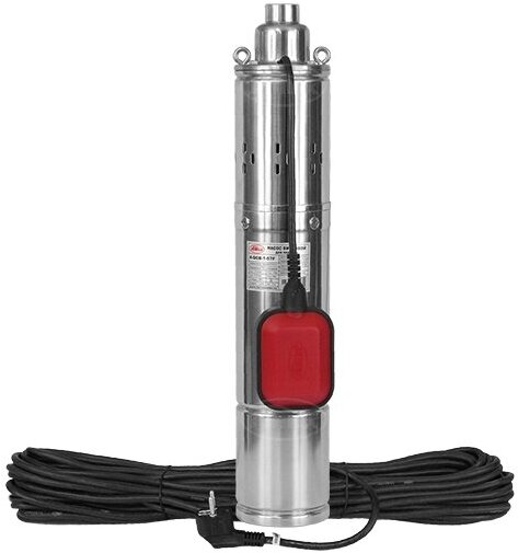 

Колодезный насос Jemix 4-QGB-1-57F (с поплавком), Скважинный насос Jemix 4-QGB-1-57F