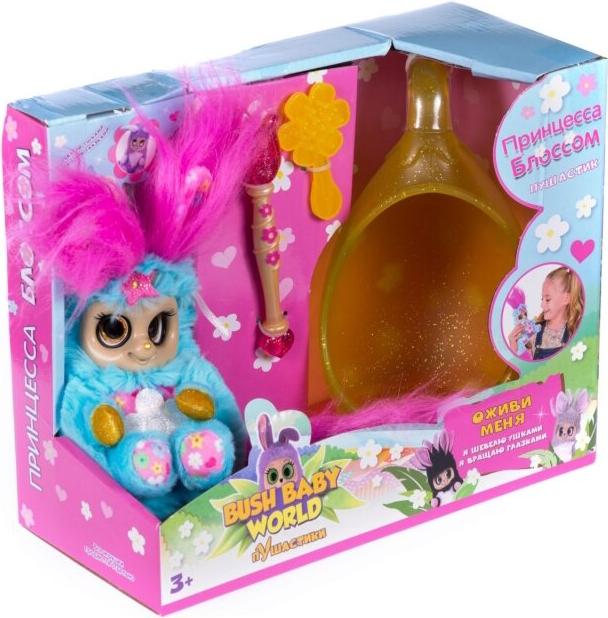 

Игрушка Bush baby world Т16321, Т16321