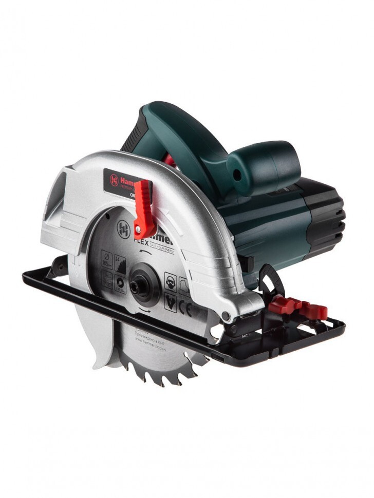 

Сетевая циркулярная пила Hammer CRP1400B Premium 313912, CRP1400B PREMIUM