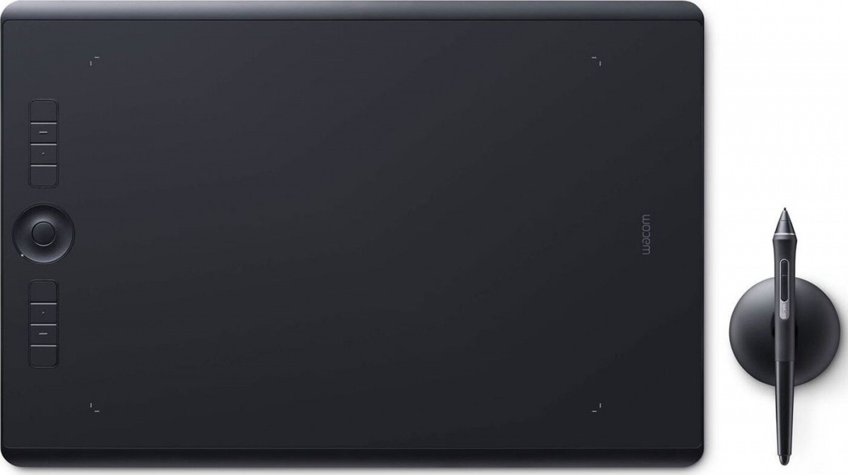

Графический планшет Wacom Intuos Pro 2 Medium Paper Edition [PTH660PR], Графический планшет Wacom Intuos Pro 2 Medium Paper Edition PTH-660-PR