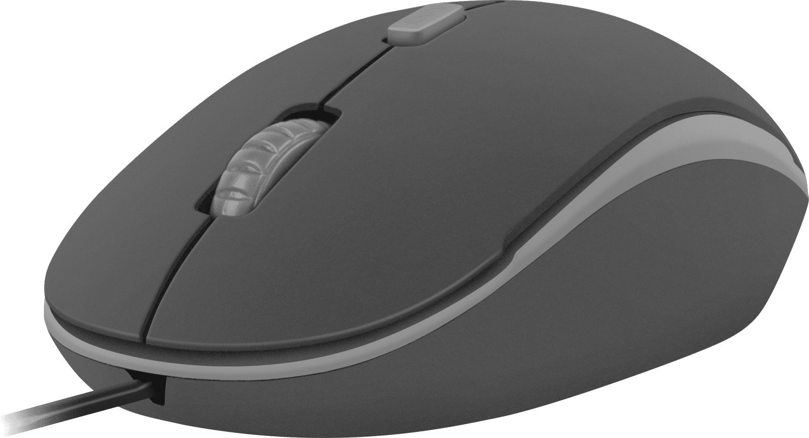 

Мышь Natec NMY-1186 SPARROW Black/Grey, Мышь Natec Sparrow (черный/серый)