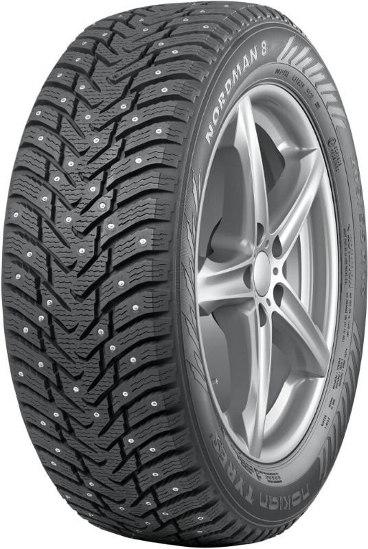 

Автомобильные шины Nokian Nordman 8 195/55R16 91T