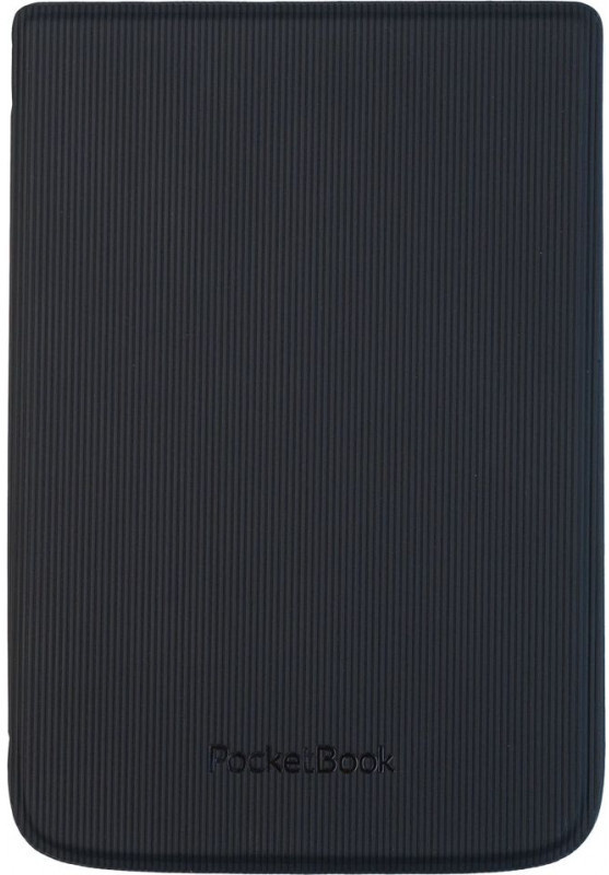 

Обложка PocketBook PU Cover Shell Series Black (HPUC-632-B-S)