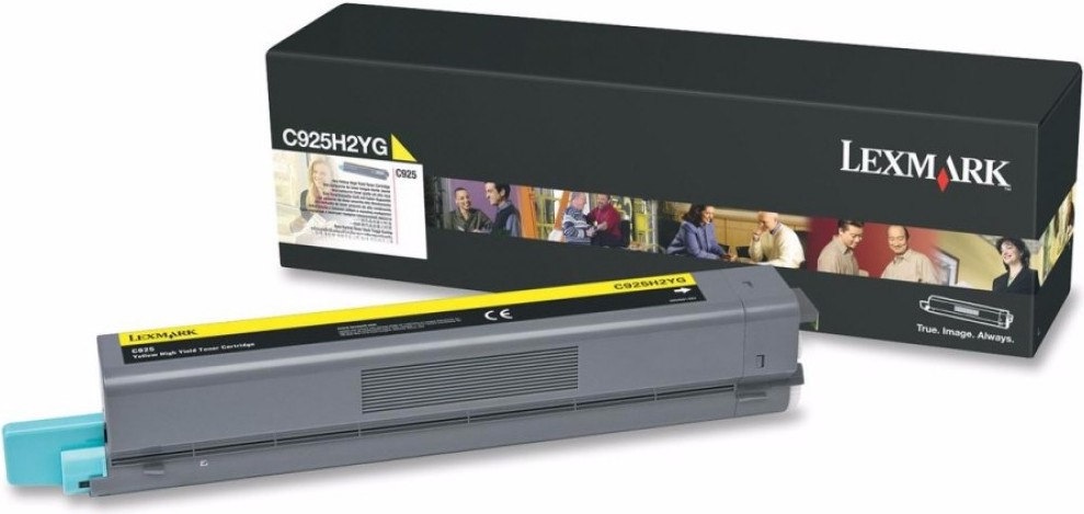 

Картридж для принтера Lexmark Toner Cartridge [C925H2YG], Картридж Lexmark C925H2YG