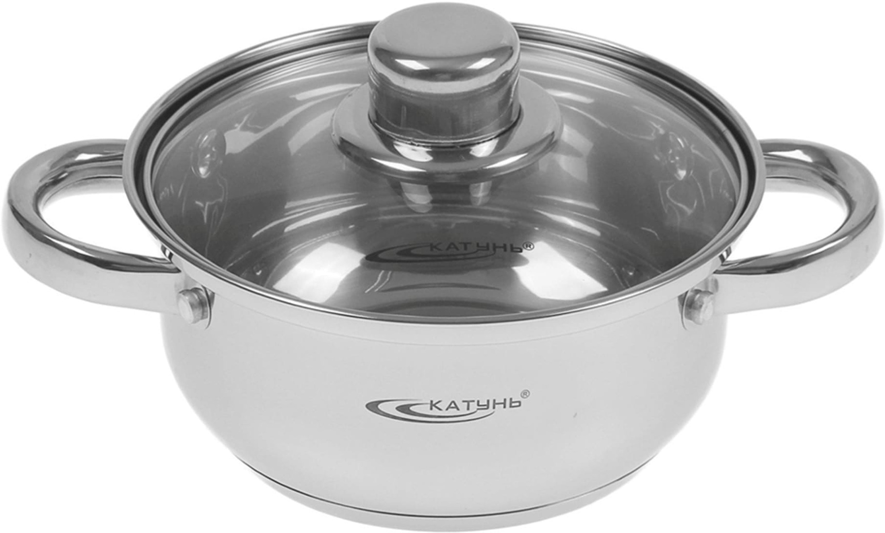 

Кастрюля Катунь KT04-D-16