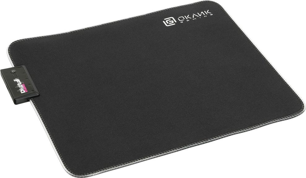 

Коврик для мыши Oklick OK-LD0320 черный, OK-LD0320
