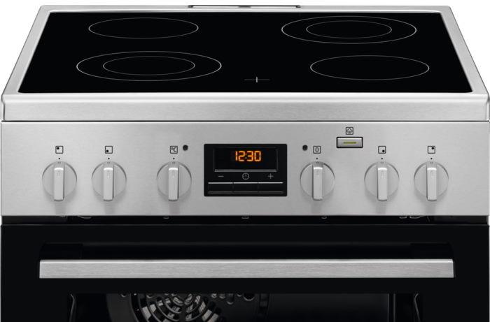 

Кухонная плита Electrolux RKR660203X, RKR660203X