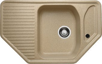 Granicom G002 - фото Кухонная мойка Granicom G002