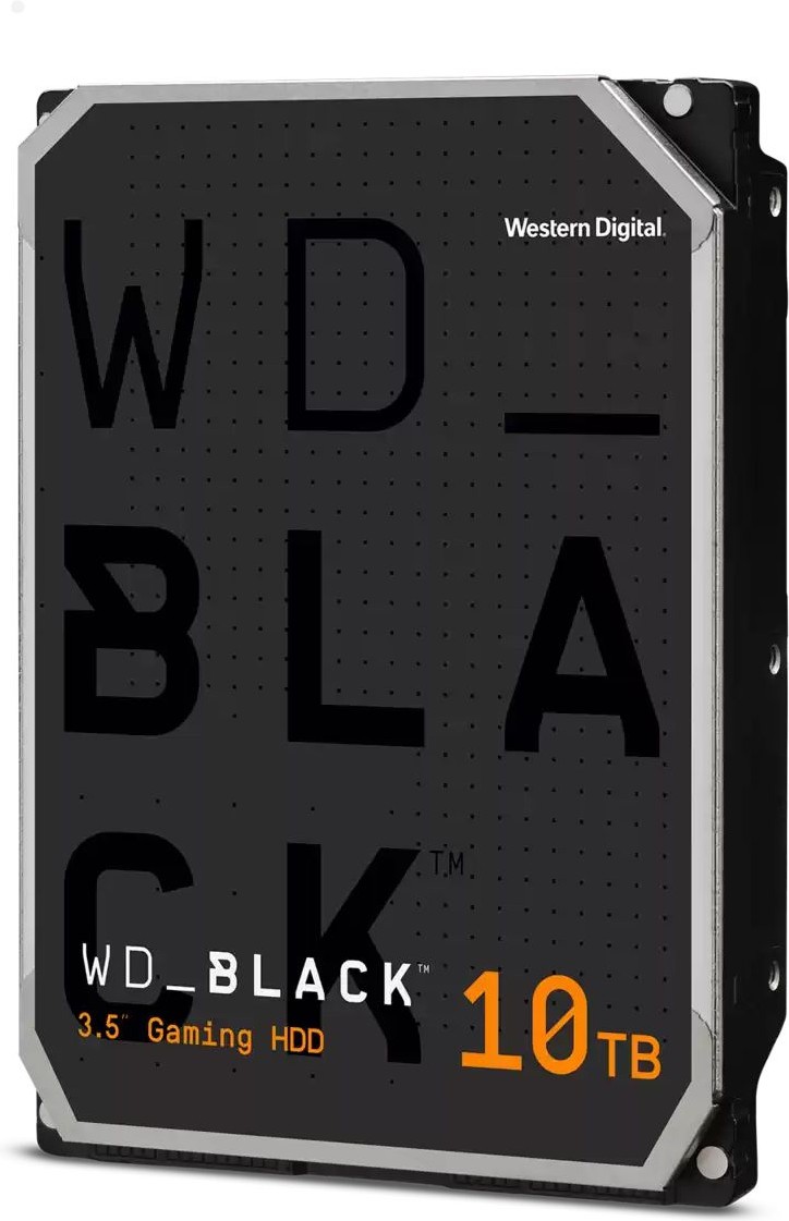 

Жесткий диск WD Black 10TB (WD101FZBX)