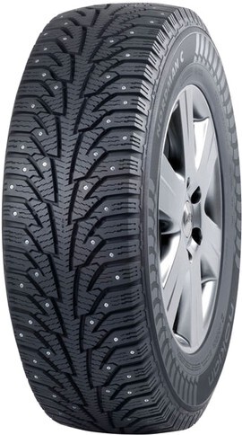 

Автомобильные шины Nokian Tyres Nordman C 225/75R16C 121/120R