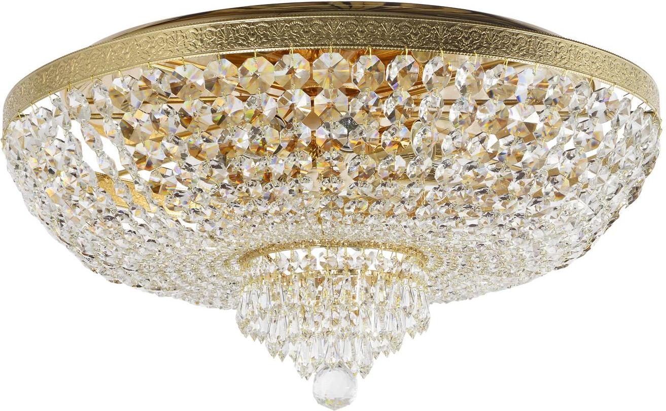 

Люстра на штанге Arti Lampadari Santa E 1.2.60.600 G