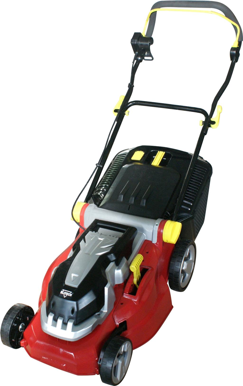 

Газонокосилка электрическая Elitech ЕК 1600Н, ЕК 1600Н