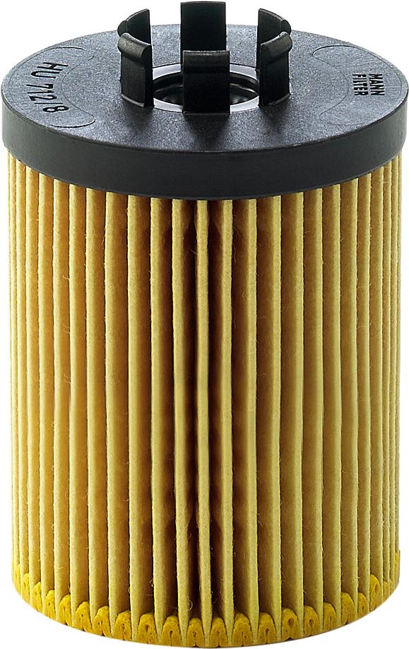 

Фильтр масляной Mann-Filter HU712/8X, HU712/8X