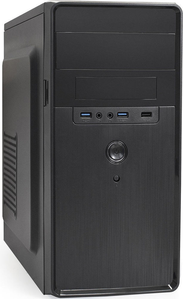 

Корпус для компьютера ExeGate BA-309U2-AA450 [EX286440RUS], Корпус для компьютера ExeGate BA-309U2-AA450 EX286440RUS