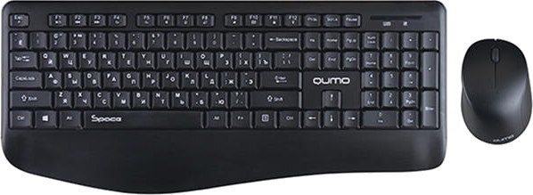

Набор периферии QUMO Space K57/M75 белый