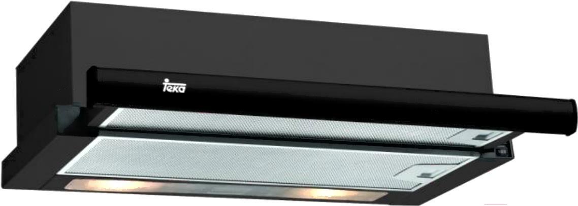 

Кухонная вытяжка TEKA TL 6310 (черный) [40474252], Вытяжка TEKA TL 6310 BLACK (40474252)