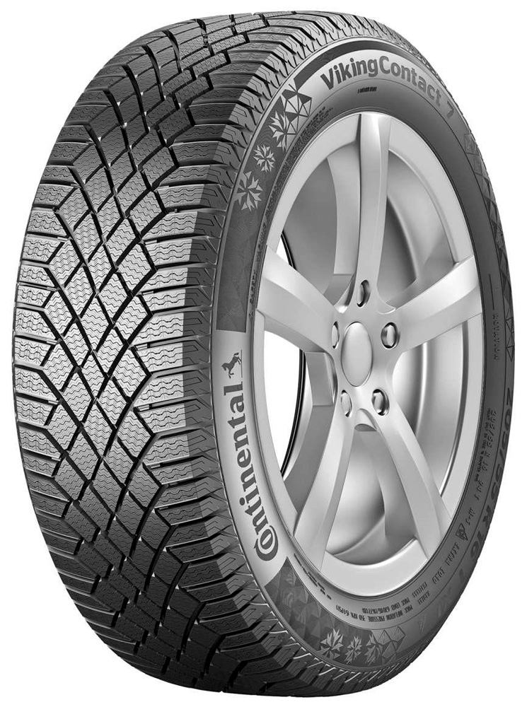 

Шины Continental VikingContact 7 225/60R18 104T, VikingContact 7 225/60R18 104T