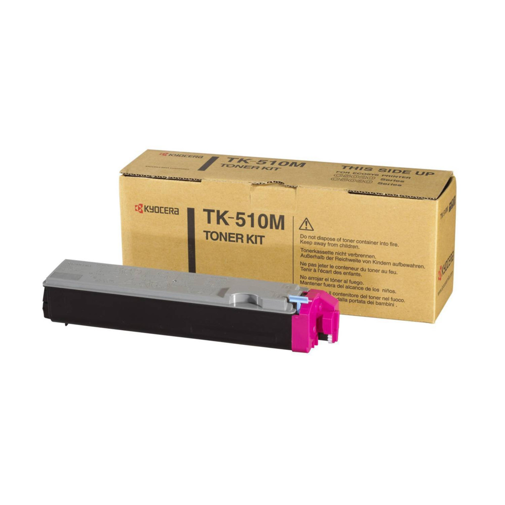 

Картридж для принтера Kyocera TK-510M, TK-510M