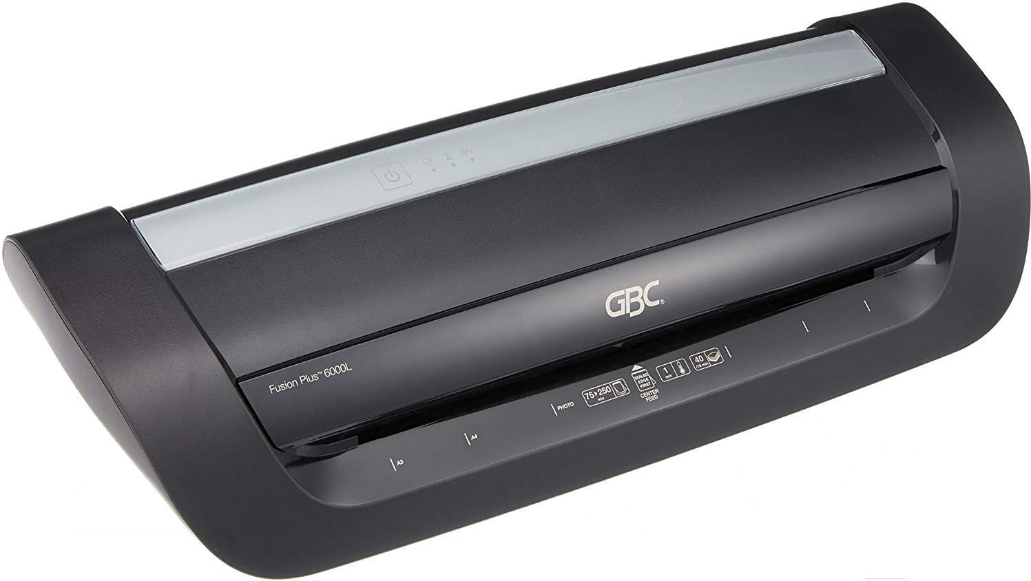 

Ламинатор GBC Fusion Plus 6000L [4402134EU], Fusion Plus 6000L