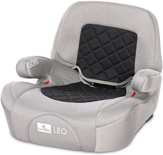 

Автокресло Lorelli Leo Isofit Grey (10071612309)