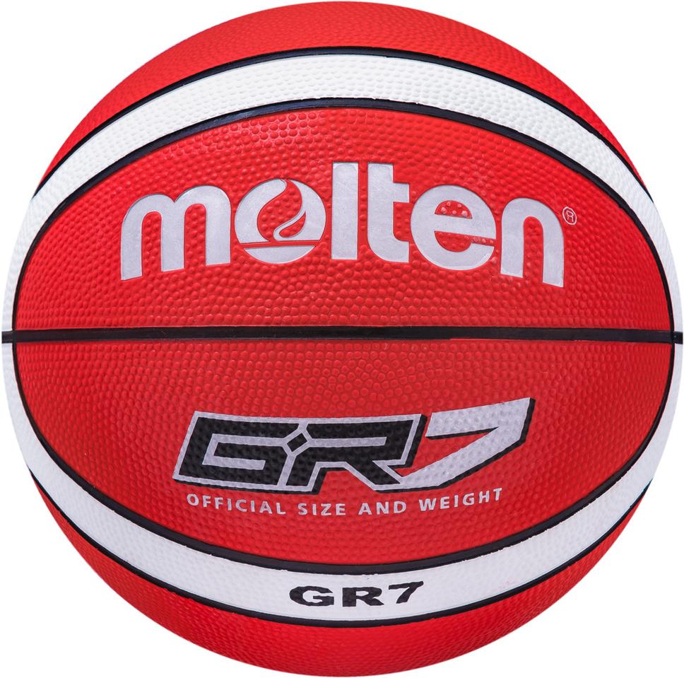 

Баскетбольный мяч Molten BGR7-RW, BGR7-RW