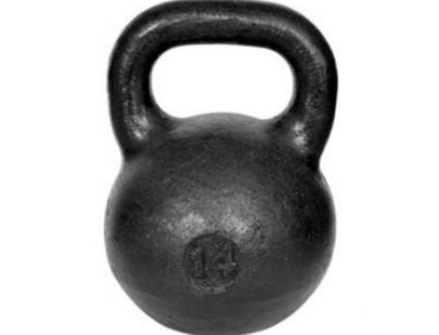 

Гиря Titan уральская 18,0 кг [СГ000002515], уральская 18,0 кг