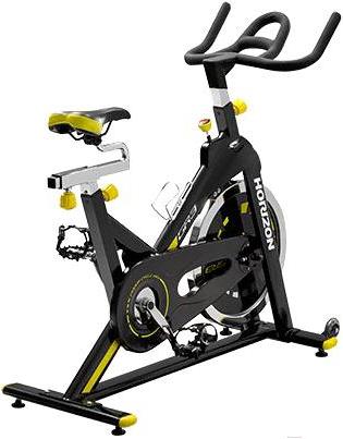 

Велотренажер Horizon Fitness Elite GR3, Elite GR3