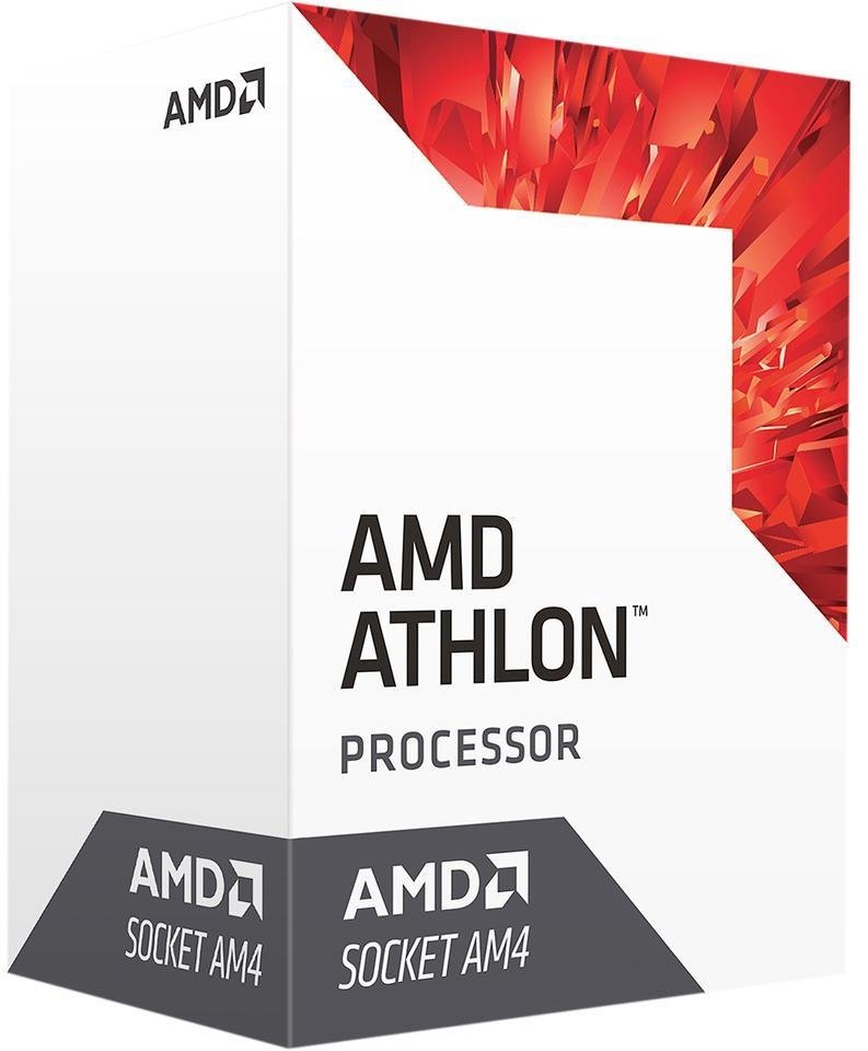 

Процессор AMD Athlon X4 950 (BOX), Athlon X4 950 BOX