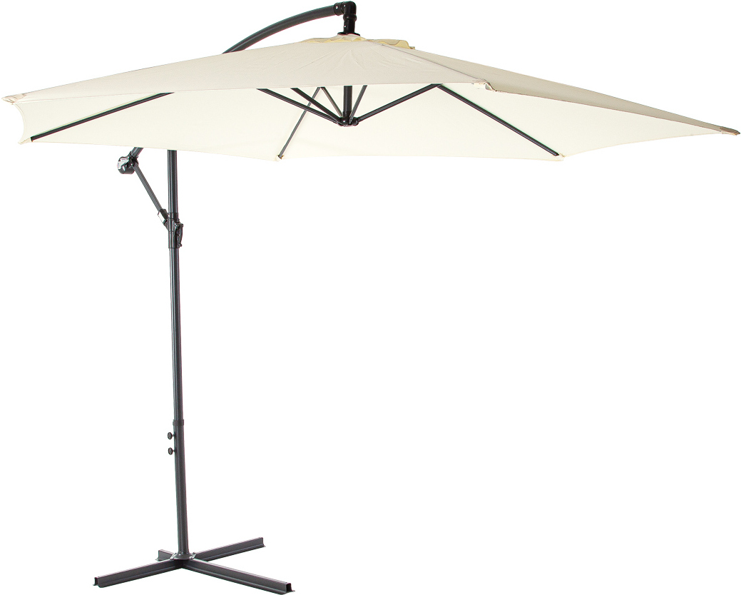 

Зонт садовый Green Glade 6001 бежевый