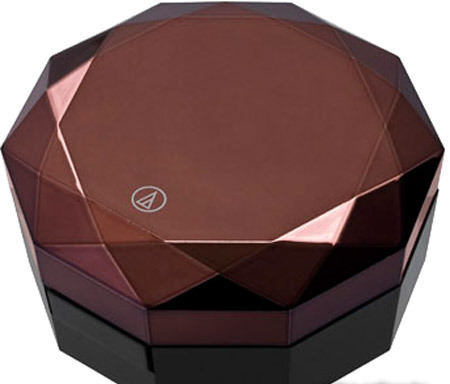

Портативная колонка Audio-Technica AT-SPF30 (коричневый), AT-SPF30